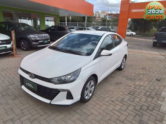 HYUNDAI HB20S 1.0 12V FLEX COMFORT PLUS MANUAL